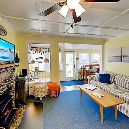 Fisher Hill Cottage Boothbay Harbor Exterior photo