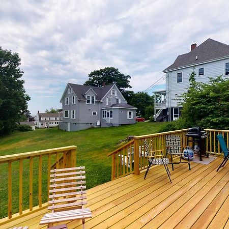 Fisher Hill Cottage Boothbay Harbor Exterior photo