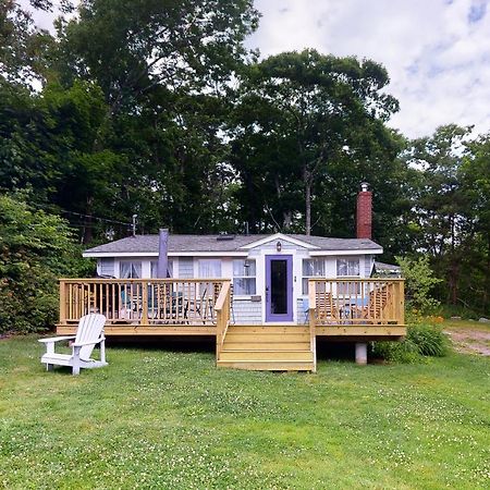 Fisher Hill Cottage Boothbay Harbor Exterior photo