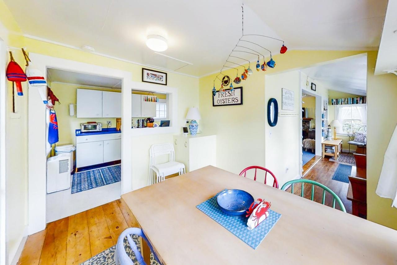 Fisher Hill Cottage Boothbay Harbor Exterior photo
