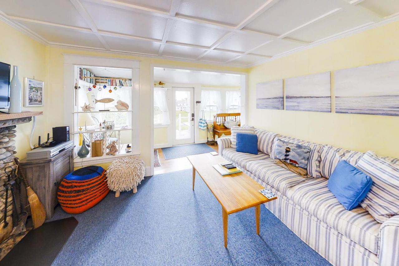 Fisher Hill Cottage Boothbay Harbor Exterior photo
