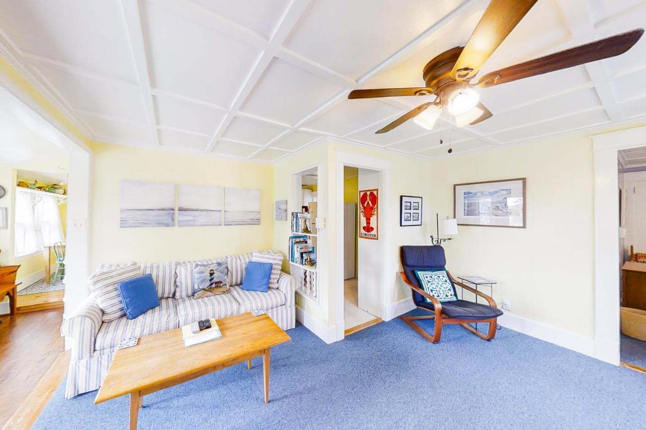 Fisher Hill Cottage Boothbay Harbor Exterior photo