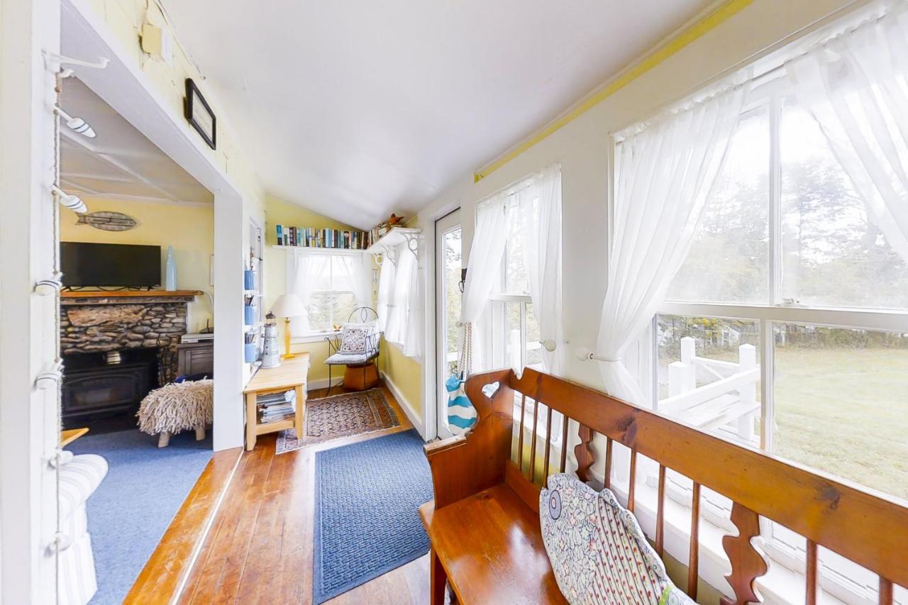Fisher Hill Cottage Boothbay Harbor Exterior photo