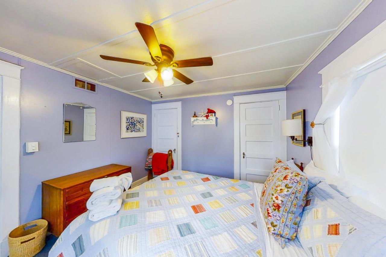 Fisher Hill Cottage Boothbay Harbor Exterior photo