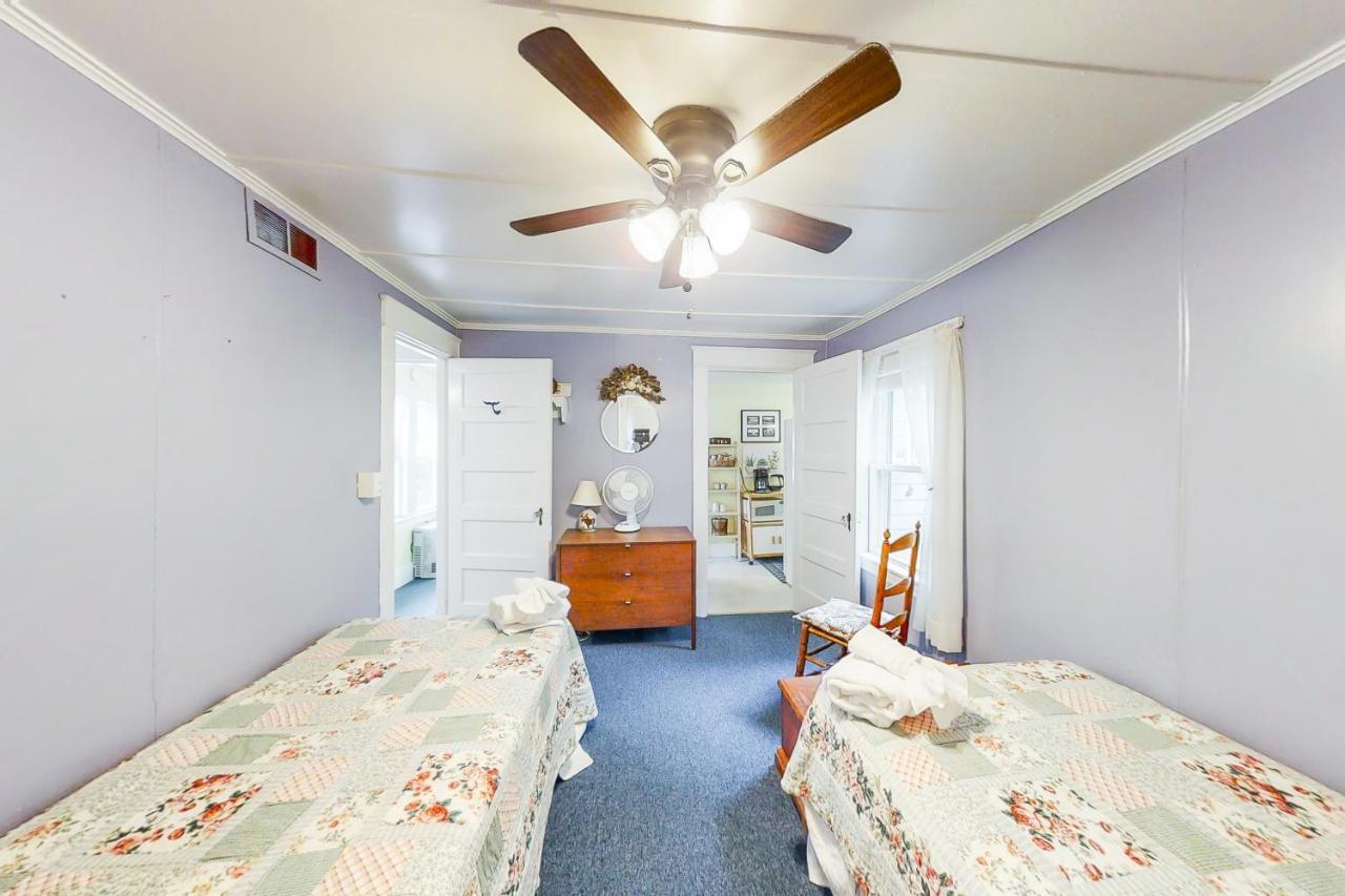Fisher Hill Cottage Boothbay Harbor Exterior photo