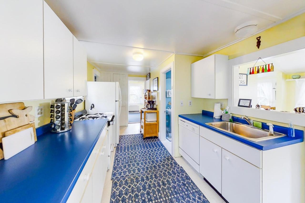 Fisher Hill Cottage Boothbay Harbor Exterior photo