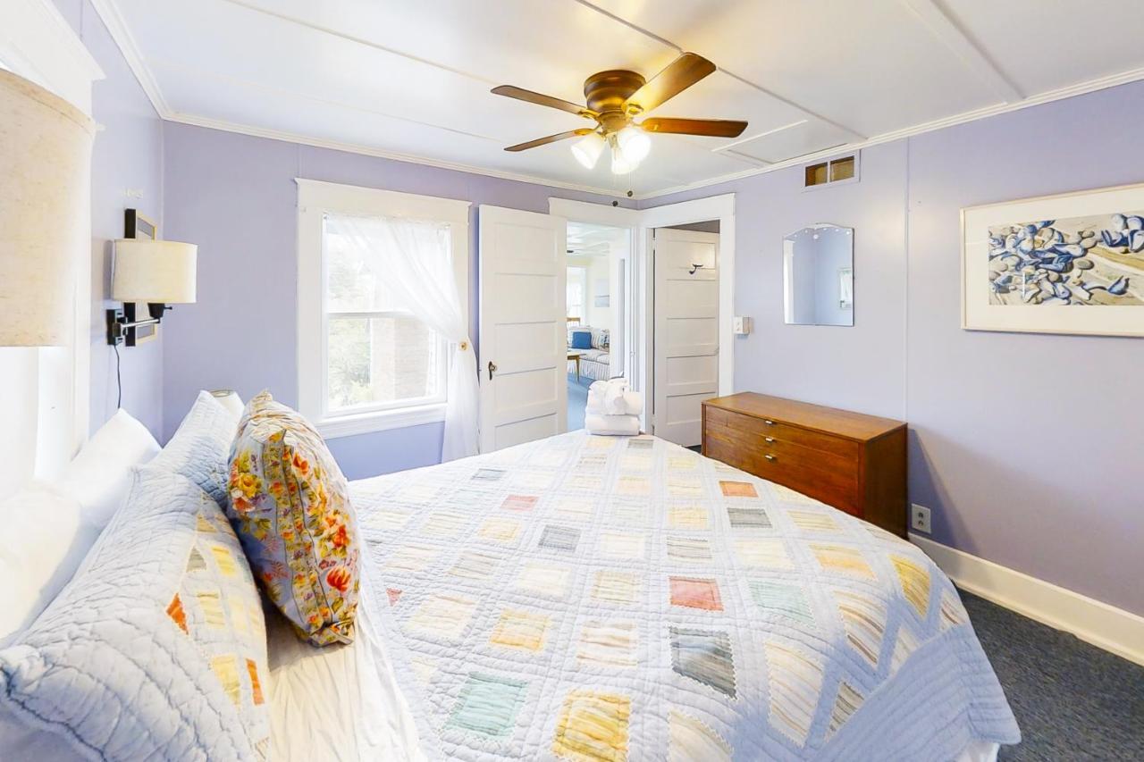 Fisher Hill Cottage Boothbay Harbor Exterior photo