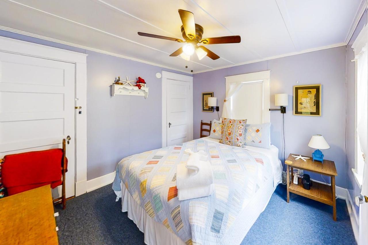 Fisher Hill Cottage Boothbay Harbor Exterior photo